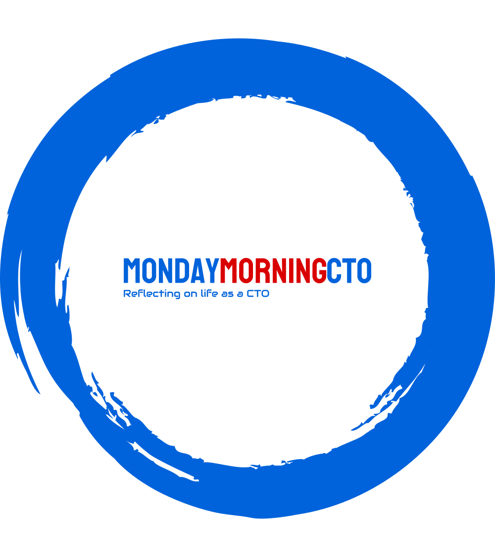 Monday Morning CTO